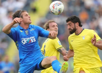 Serie A: Lazio In Top 4 After Win At Empoli