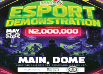E-Sports Makes Historic Debut At National Sports Festival