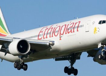 Ethiopian Airlines Increases Daily Flight From Lagos Airport