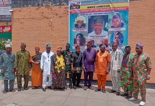 Oyo Govt Launches Export-ready Food Products 1 export food