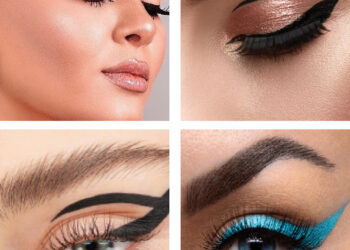Glamour At The Tips Of Your Pencil: The Art Of Eyeliner