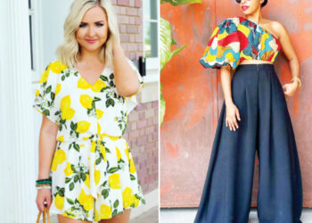 Trending Now: Lemon Prints, Polka Dots, Pretty Pink & Patchwork