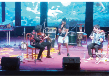 Fetén Fetén Delivers A Fun Evening Of Connection & Collaboration
