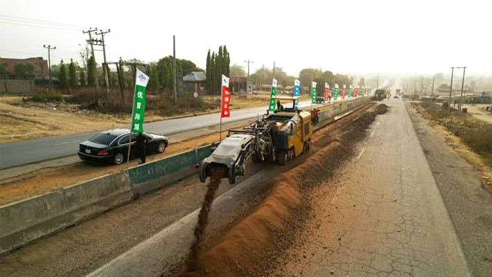 N72bn Abuja-Keffi Road To Be Ready In June 2026–Minister 1 fhe