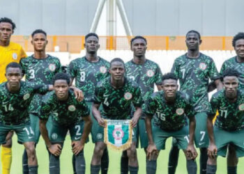 2025 U-20 AFCON: Flying Eagles To Face Senegal In Quarter Final