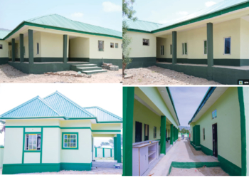Gombe: Healthcare Revolution At  Grassroots