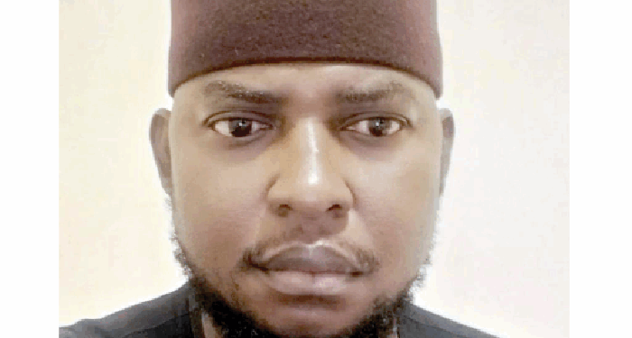 Haroun Muhammad Eze, Esq; Imam, Abuja National Mosque