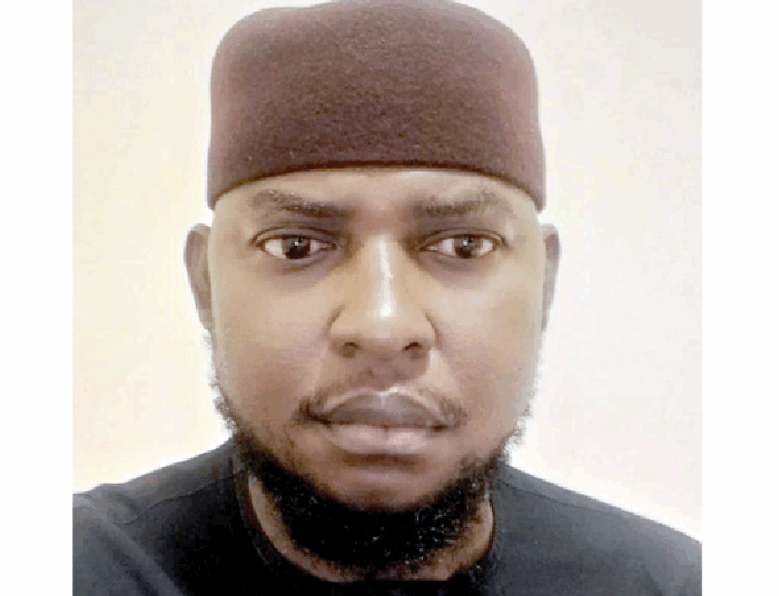 Haroun Muhammad Eze, Esq; Imam, Abuja National Mosque
