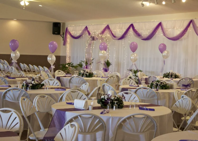 Party Equipment Rental Business