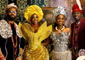 Jux’s Official Music Video For ‘God Design’ Hits 2m Views