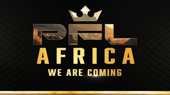 Cape Town To Host Inaugural PFL Africa's MMA Tournament 1 hq720