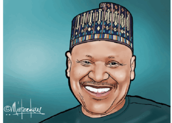 Idris: Broadening Nigeria’s Information Highway @59