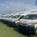 NDDC Donates Ambulance To Cross River State