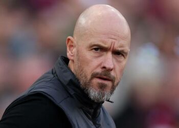 Ten Hag Set To Replace Alonso As Leverkusen Manager