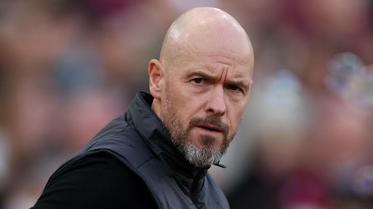 Ten Hag Set To Replace Alonso As Leverkusen Manager 1 Erik Ten Hag