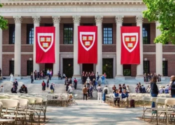 US Restricts Foreign Students At Harvard Varsity