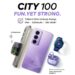 New City, New Vibes: Say Hello To The itel City 100 – The Bold New Smartphone Made For The Young And Vibrant 5 New City, New Vibes: Say Hello To The itel City 100 – The Bold New Smartphone Made For The Young And Vibrant