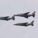 Nigerian Air Force @ 61 Holds Aerial Display