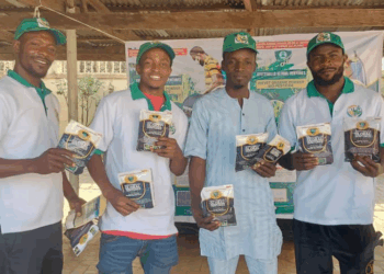 Joevett Powder: Climate-Smart Response To Pest Control