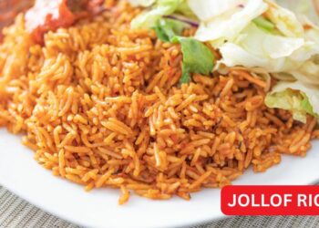 Jollof Rice