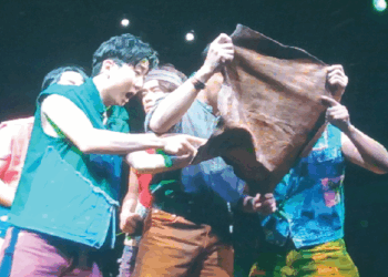 Nigerians Experience A Korean Musical Adaptation Of Robert Louis Stevenson’s ‘Treasure Island’