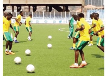 President Federation Cup: Kwara United Motivated For Rangers Clash – Akeem