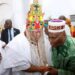 Ilesa Agog As Obasanjo, Atiku, Ooni, Others Witness Coronation Of Owa Oboku