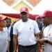 Sports Festival: Makinde Receives ‘Torch Of Unity,’ Pledges Support For Youth Dev’t