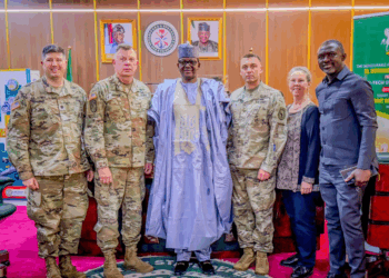 Matawalle Bolsters Military Ties With AFRICOM To Crush Insurgency