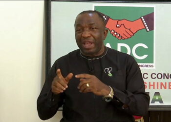 Coalition Talks Will Be Concluded In 2 Weeks, Says ADC Chairman, Nwosu