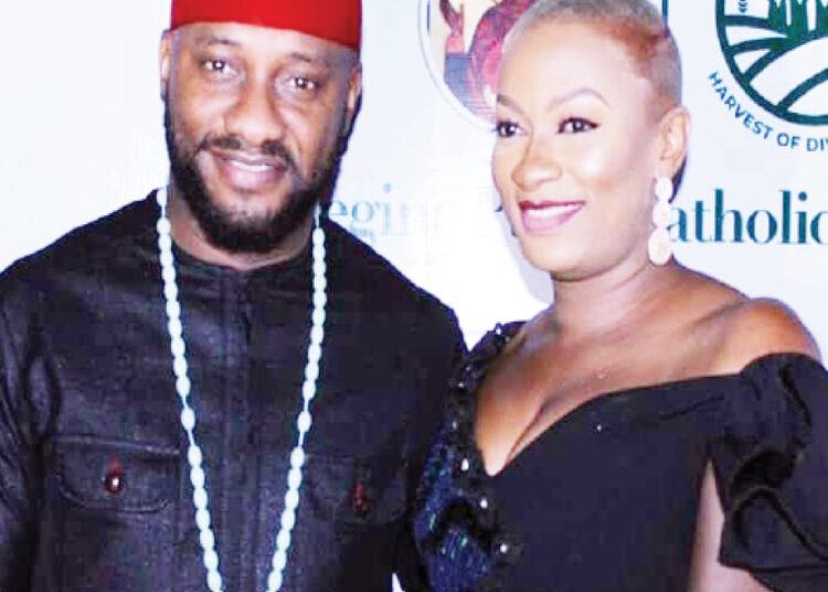 may edochie