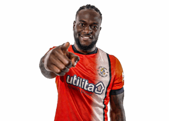 Luton Town Release Victor Moses After Relegation From Championship