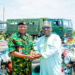 Insecurity: KWSG, LGs Donate 470 Motorcycles To Military, Vigilance Groups 5 Insecurity: KWSG, LGs Donate 470 Motorcycles To Military, Vigilance Groups