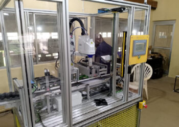 Harnessing Science And Technology For Industrial Growth – The NASENI Roadmap 3 Harnessing Science And Technology For Industrial Growth – The NASENI Roadmap