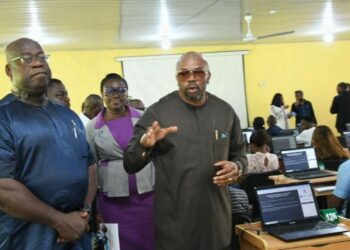 NDDC Conducts Computer Tests for 6,000 Scholarship Applicants