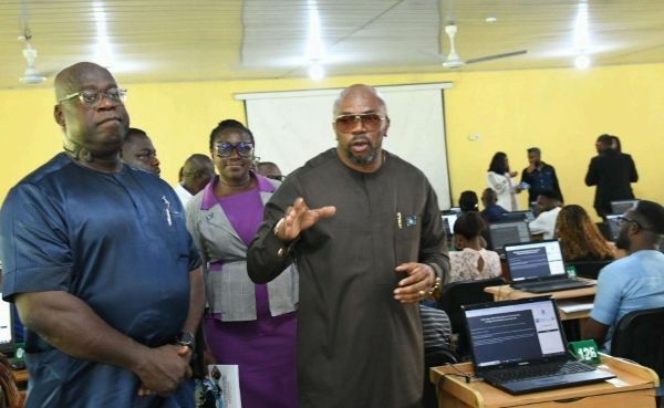 NDDC Conducts Computer Tests for 6,000 Scholarship Applicants 1 nddc scholarship