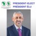 JUST-IN: Mauritania’s Sidi Tah Elected 9th AfDB President