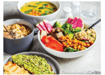 Nigerian-inspired Power Meals For Strength, Muscle Recovery