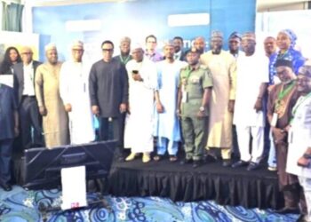 AATF, NiMet, Others Partner To Combat Climate Impacts On Farming