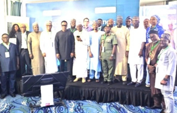 AATF, NiMet, Others Partner To Combat Climate Impacts On Farming 1 nimet