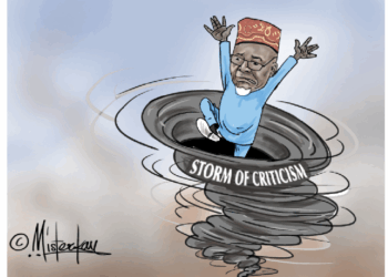 Oloyede: When Truck Pushers Can’t Direct Pilot