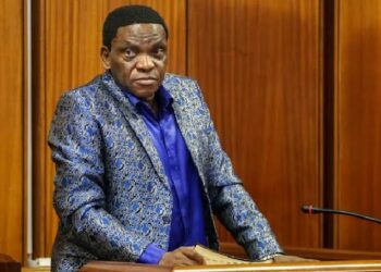 Weeks After Rape Acquittal, Nigerian Pastor Timothy Omotoso Rearrested In South Africa