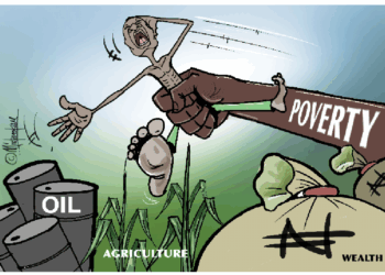 Why Nigerians Remain Poor Despite Plenty