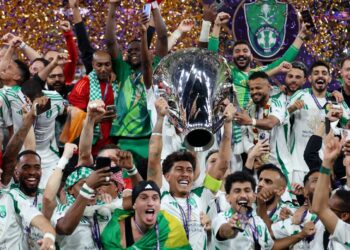 Firmino, Mendy, Mahrez Win UEFA-AFC Champions League Double