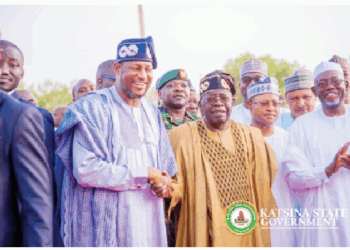 A Visionary Governor, A President Of Action: Katsina’s Story Of Progress