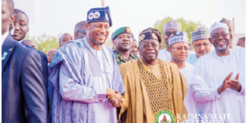 Group Drums Support For Re-election Of Tinubu, Radda 4 A Visionary Governor, A President Of Action: Katsina’s Story Of Progress