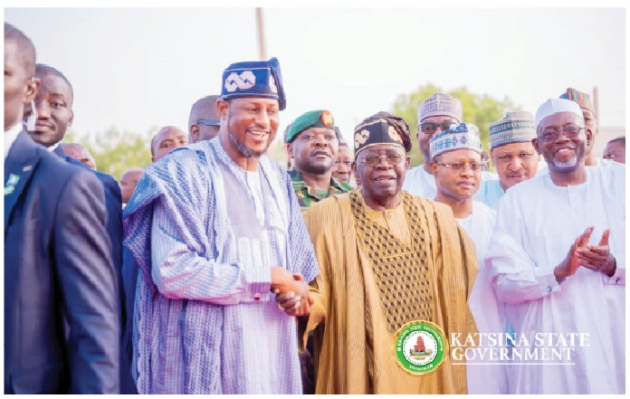 A Visionary Governor, A President Of Action: Katsina’s Story Of Progress 1 radda