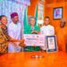 Guinness World Record: Remi Tinubu Gifts N25m To Autistic Teenager