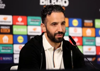 Man Utd Chieftains Back Amorim Despite Europa League Defeat