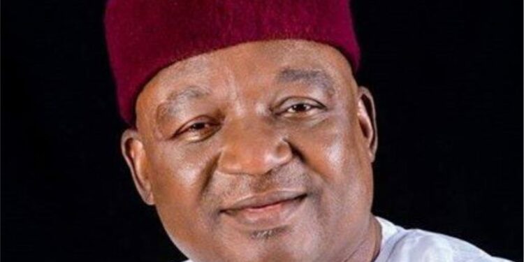 Former Senator representing Kaduna South Senatorial District, Danjuma Tella La’ah
